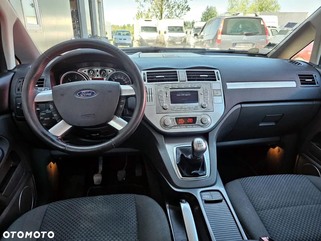 Ford C-MAX 1.8 TDCi Titanium - 18