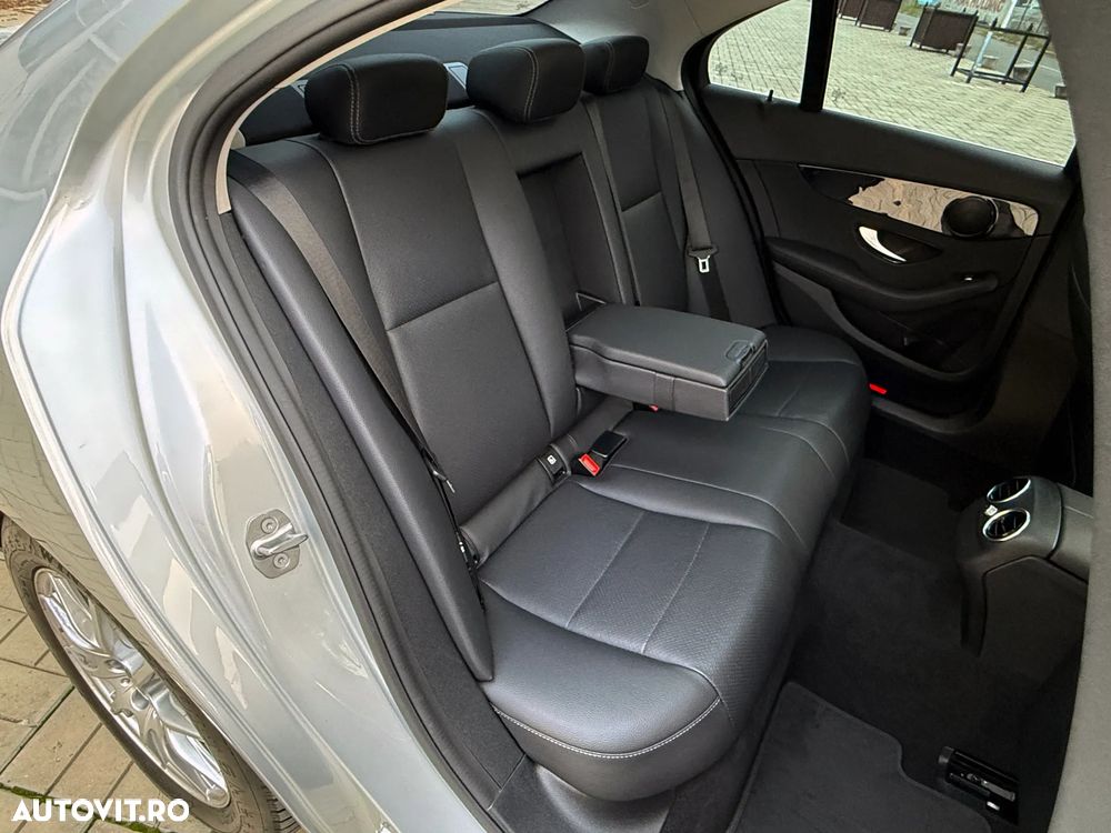 Mercedes-Benz C 200 d - 6