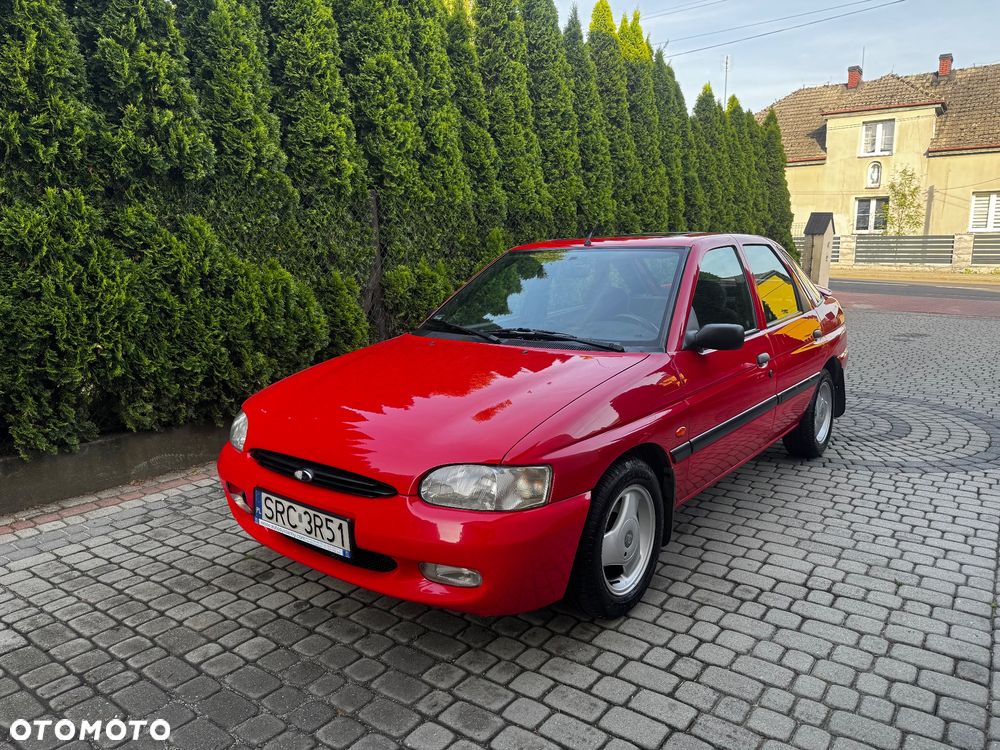 Ford Escort 1.8 CLX - 1