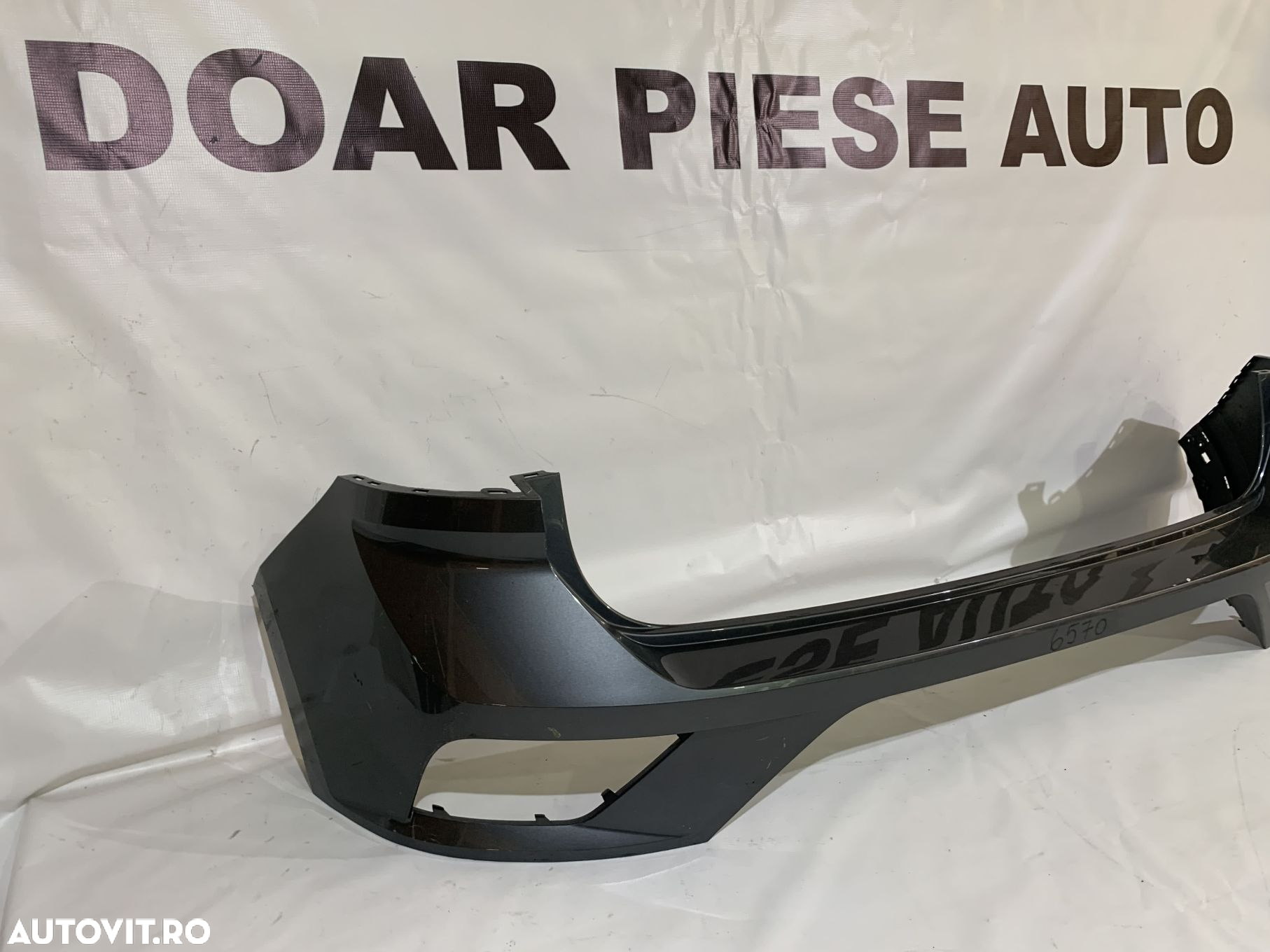 Bara spate VW T-Roc, 2018, 2019, 2020, 2021, cod origine OE 2GA807421. - 12