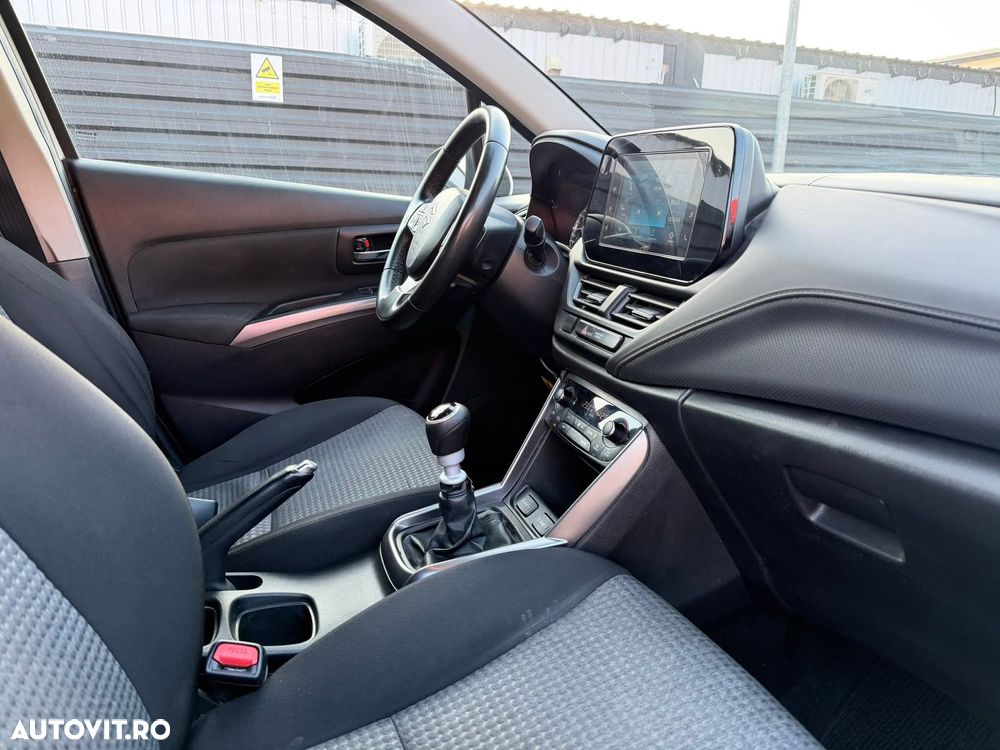SUZUKI SX4 2023 — imagine 11