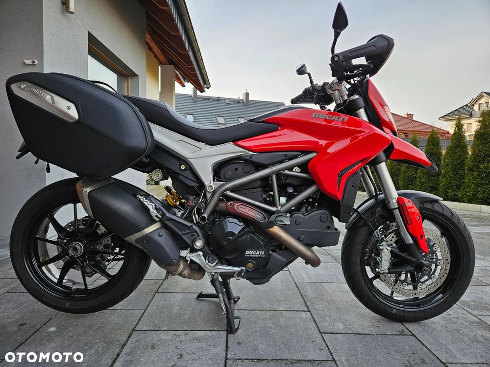 Ducati Hypermotard - 3