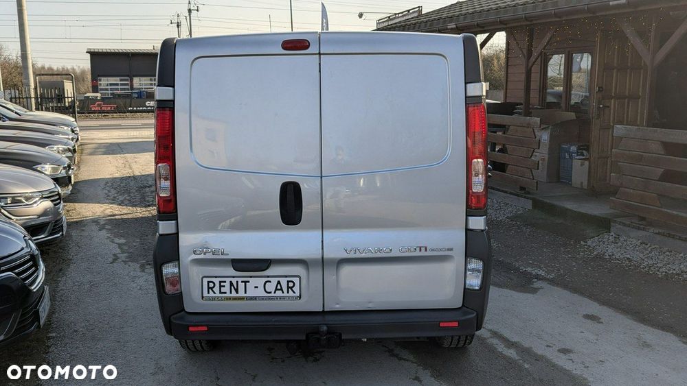 Opel Vivaro - 32
