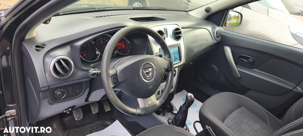 Dacia Logan 1.5 dCi 90 CP Prestige - 17