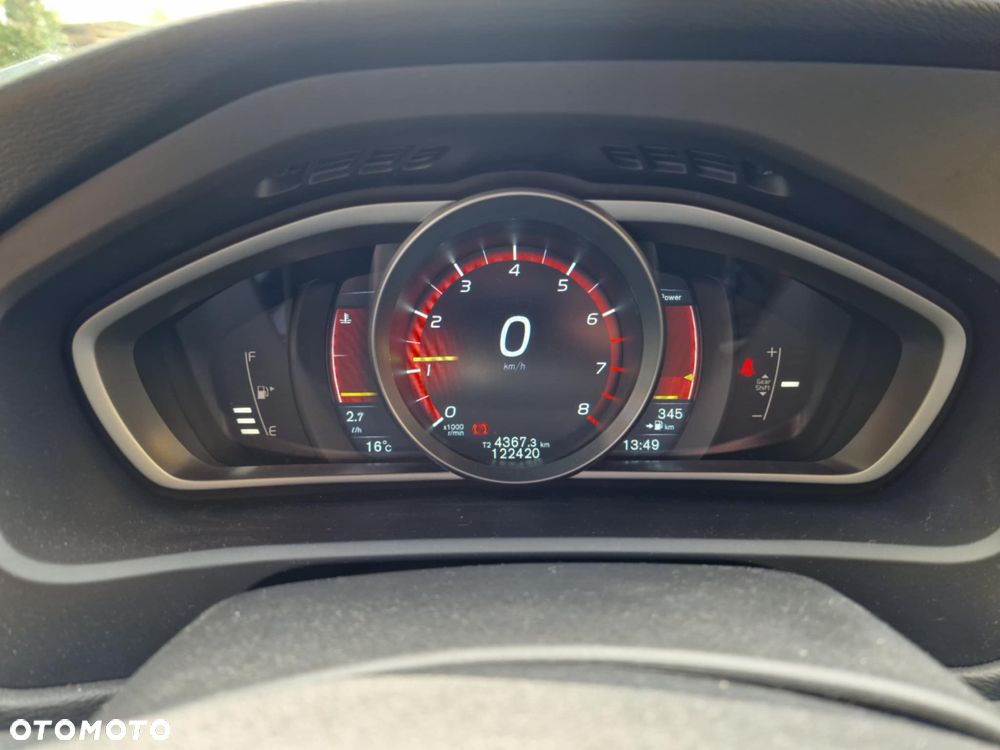 Volvo V40 T3 Drive-E Summum - 18