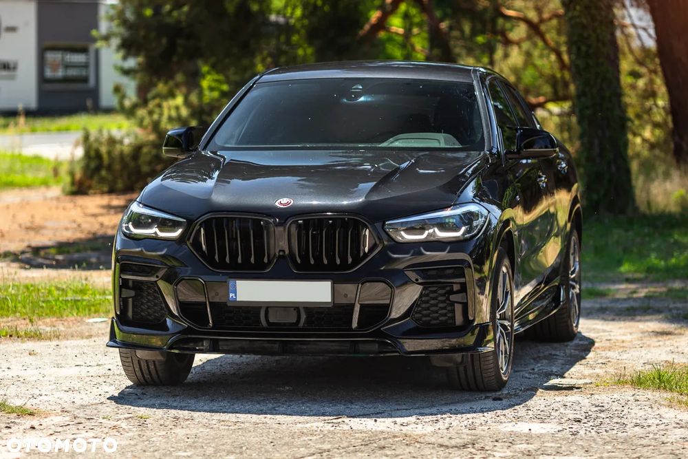 BMW X6 xDrive30d mHEV - 1