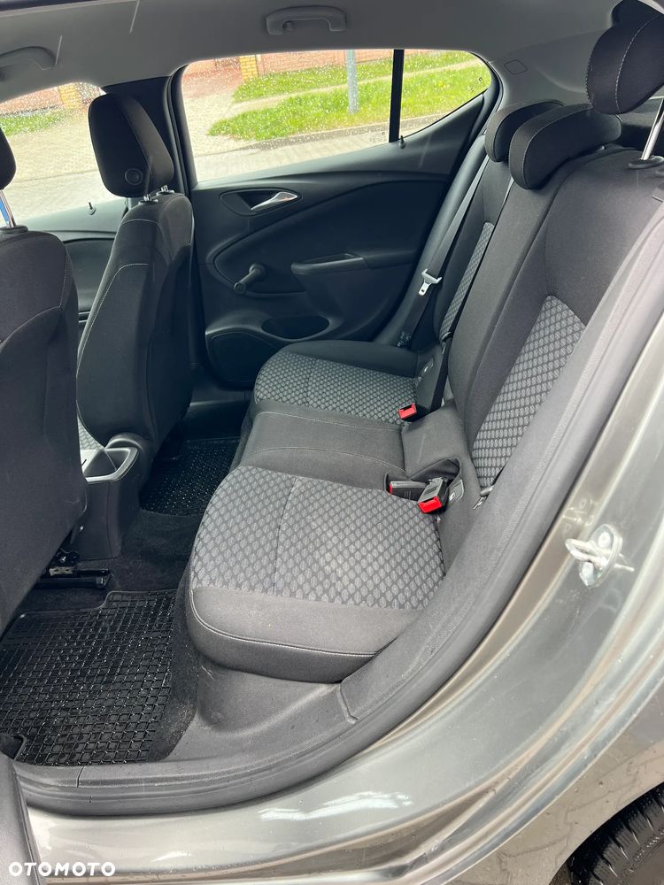 Opel Astra 1.4 Essentia - 16