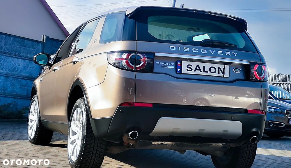 Land Rover Discovery Sport TD4 HSE Luxury - 41