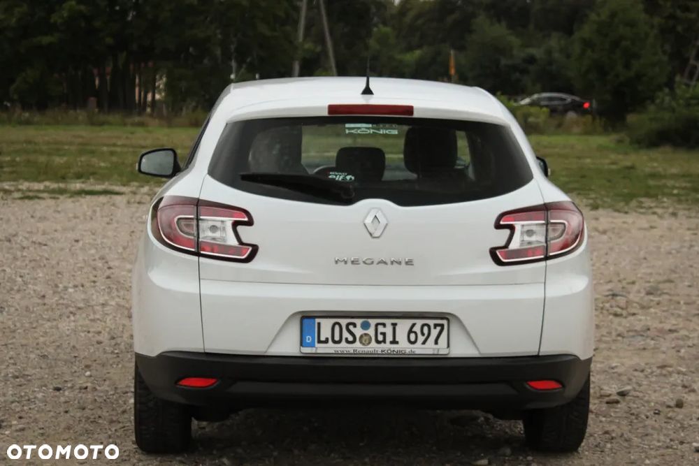 Renault Megane 1.6 16V Expression - 8