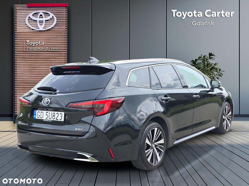 Toyota Corolla 2.0 Hybrid Style - 6
