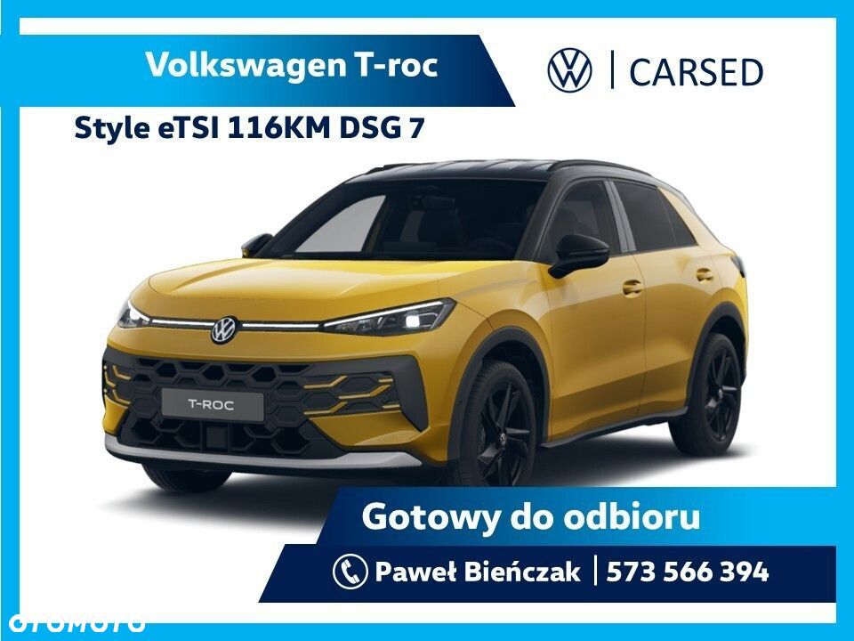 Volkswagen T-Roc - 2