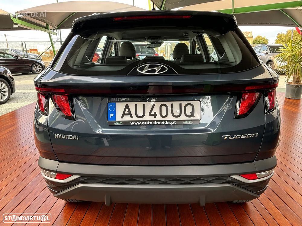 Hyundai Tucson 1.6 CRDi Business - 7