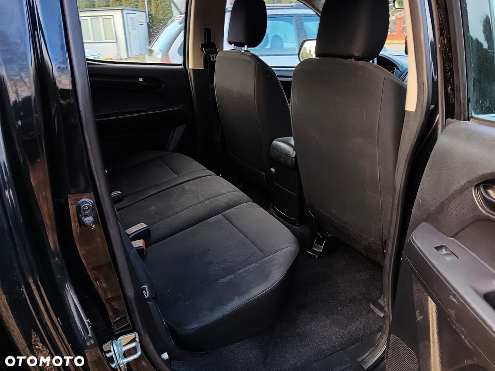 Isuzu D-Max 4x4 Double Cab Autm Premium - 24