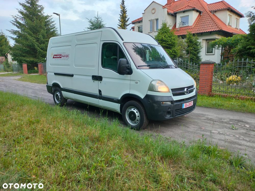 Opel Movano - 1