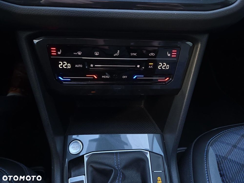 Volkswagen Tiguan 2.0 TSI 4Mot R DSG - 14