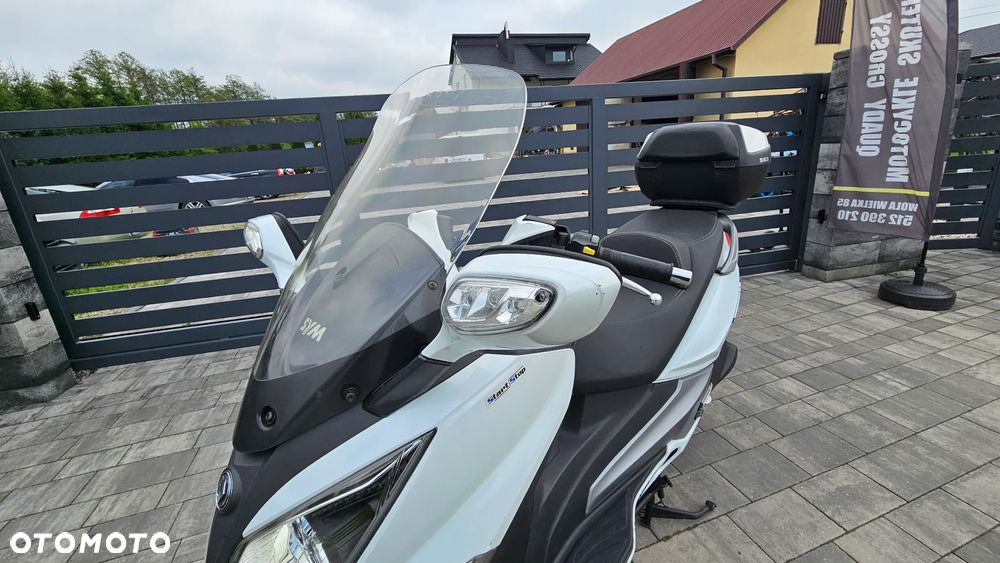 SYM GTS - 15
