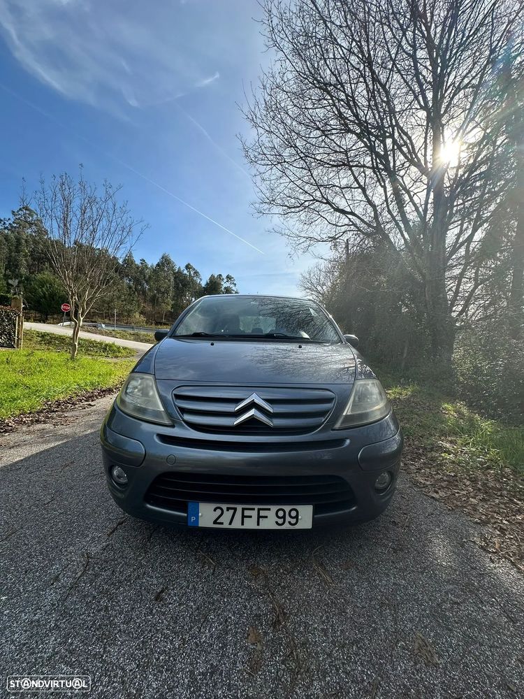 Citroën C3 1.4 HDi Exclusive Airdream - 2