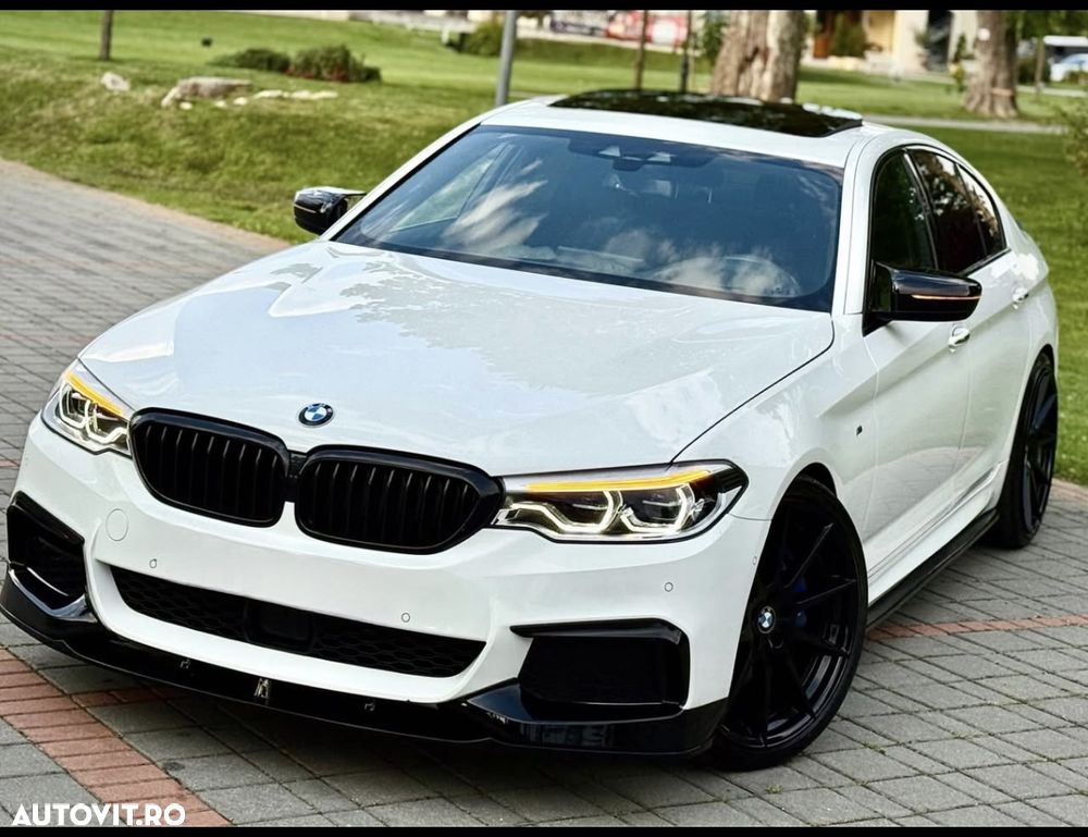 BMW Seria 5 - 3