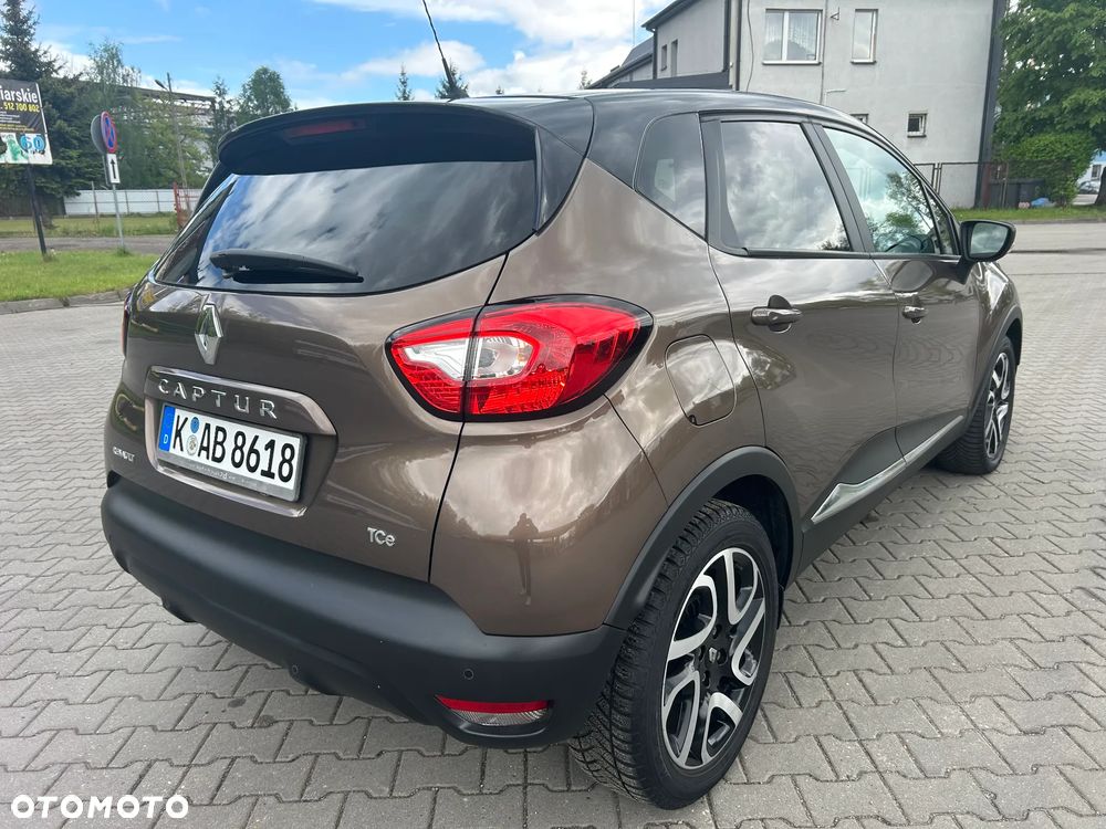 Renault Captur ENERGY TCe 120 EDC LIMITED - 19