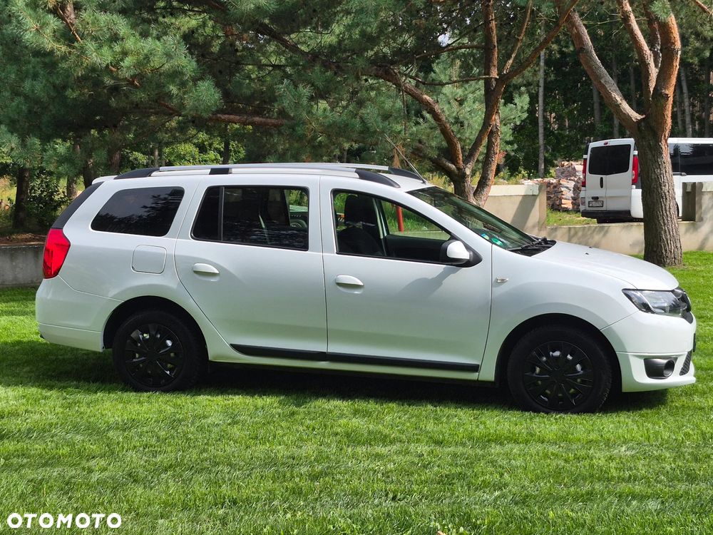 Dacia Logan 1.2 16V 75 Ambiance - 4
