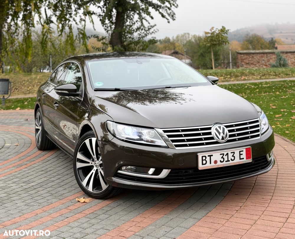 Volkswagen Passat CC