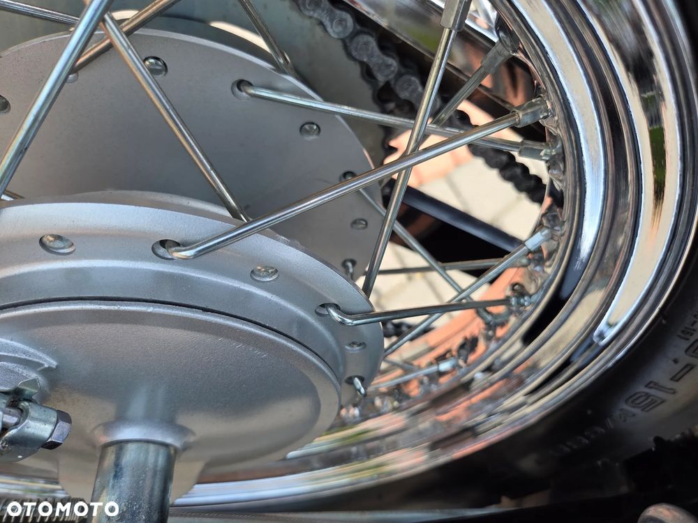 Yamaha Virago - 14