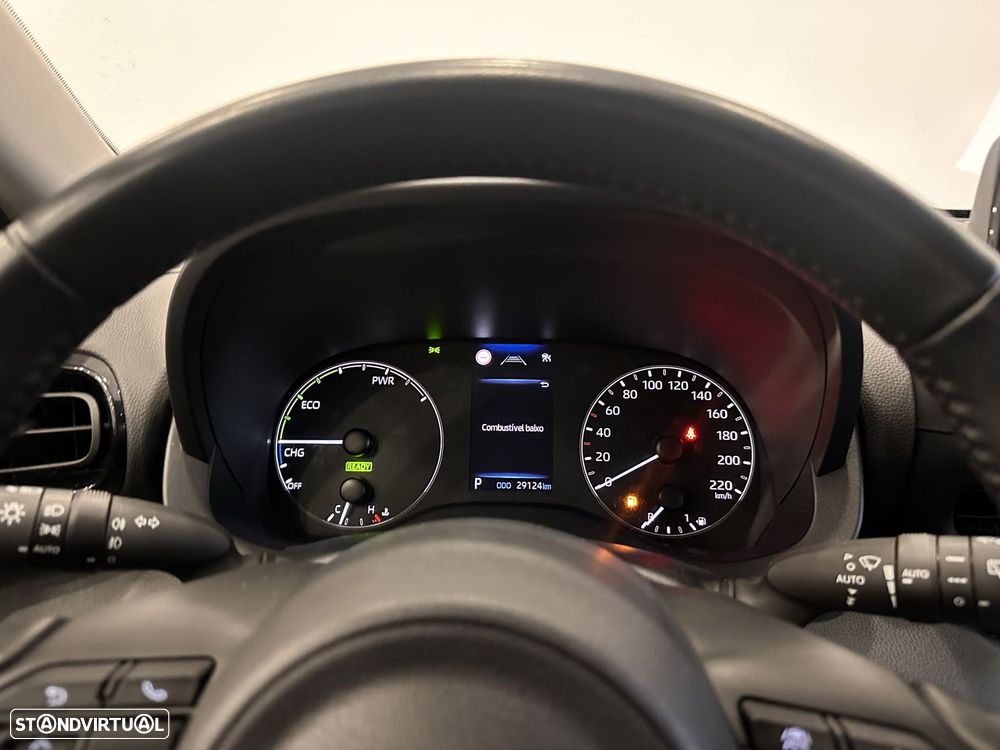 Toyota Yaris — fotografia 16