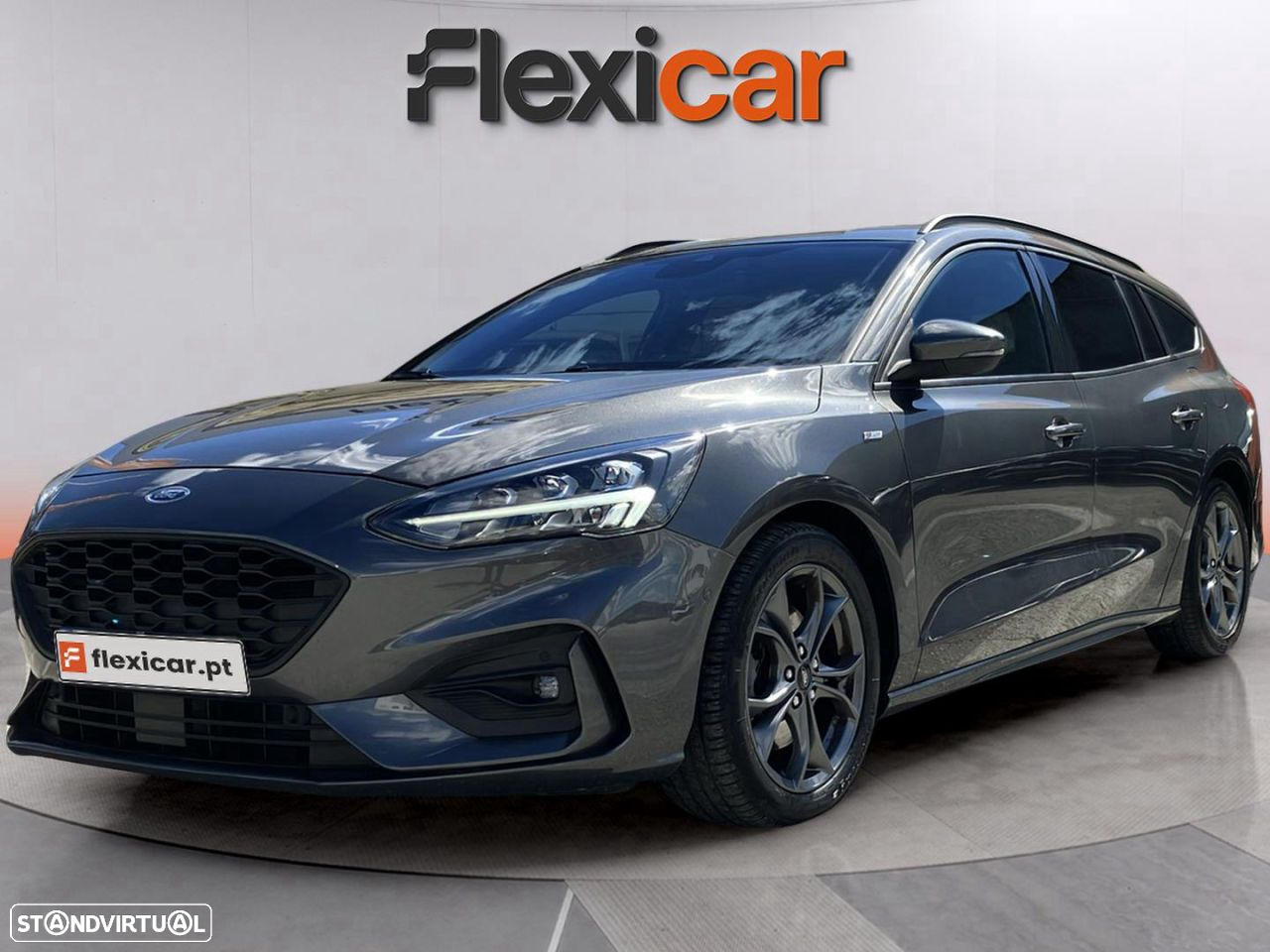 Ford Focus SW 1.0 EcoBoost ST-Line - 5