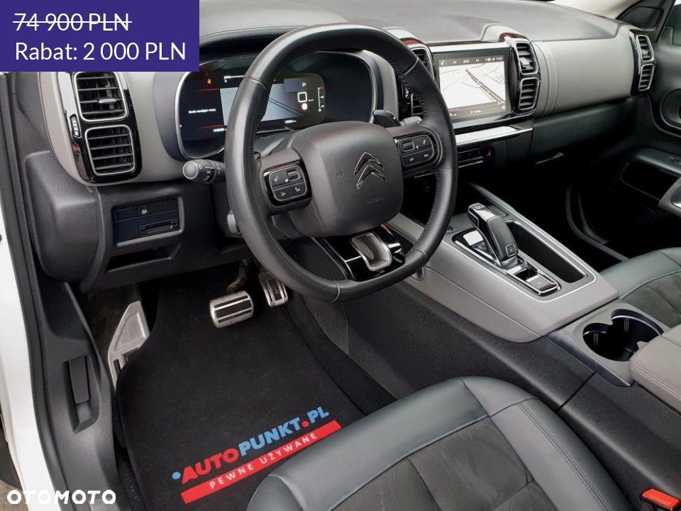 Citroën C5 Aircross - 9