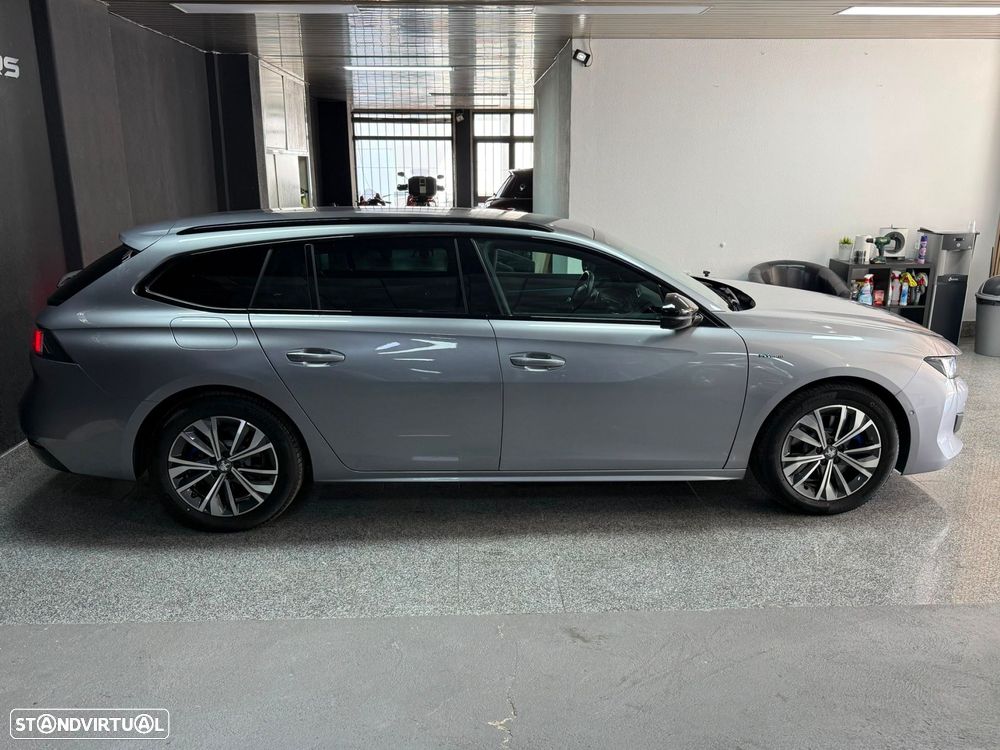 Peugeot 508 SW 1.6 Hybrid Allure Pack e-EAT8 - 9