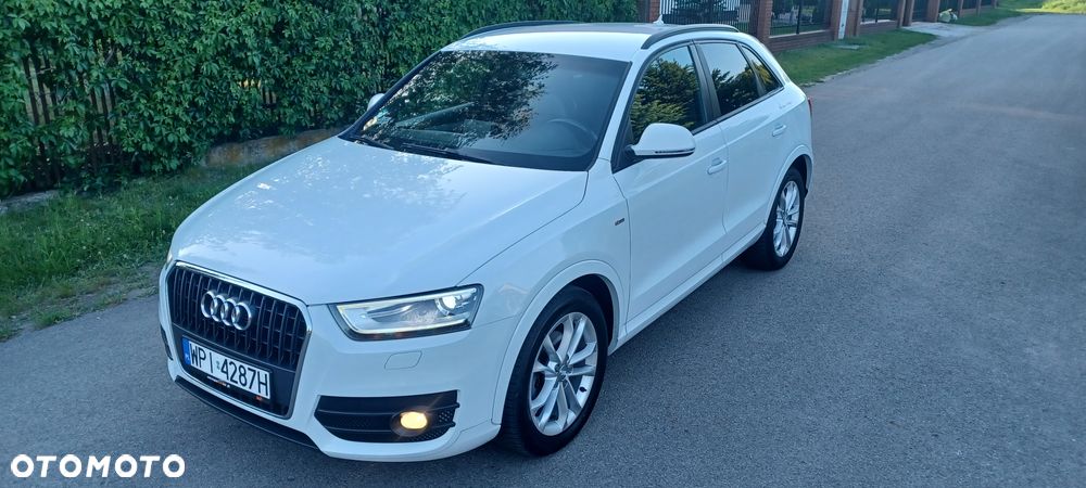 Audi Q3 2.0 TDI Edycja Specjalna - 2