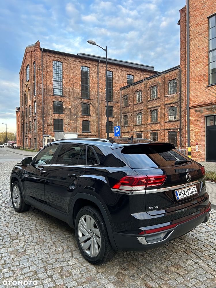 Volkswagen Atlas - 8