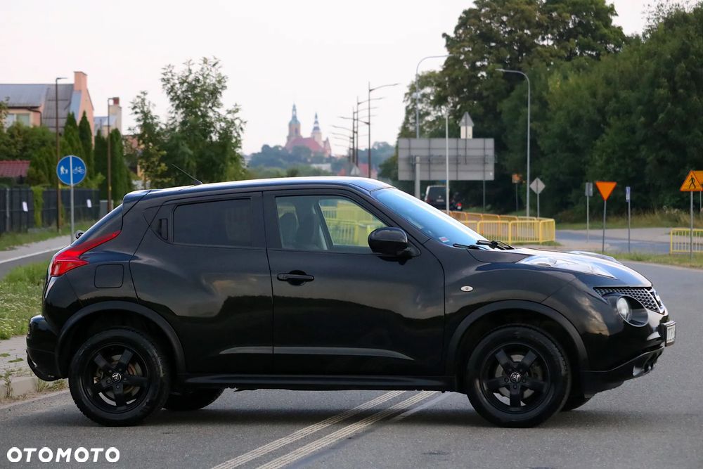 Nissan Juke 1.6 Tekna - 4