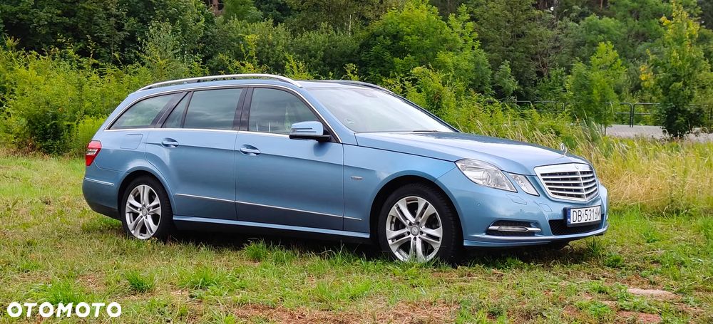 Mercedes-Benz Klasa E - 29
