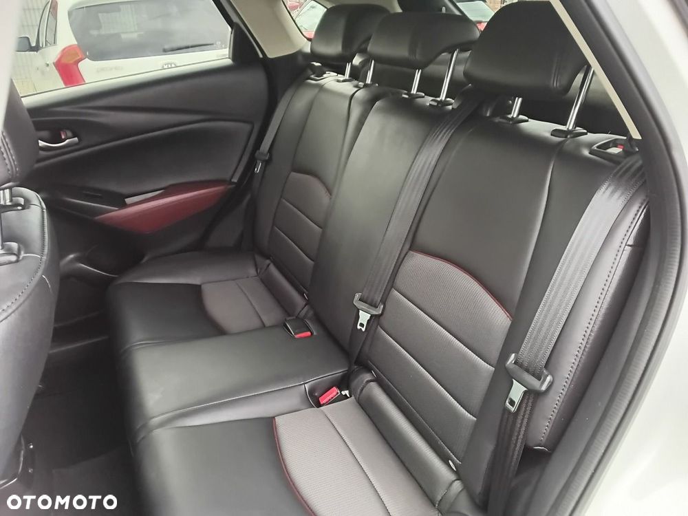 Mazda CX-3 2.0 Skymotion AWD - 10