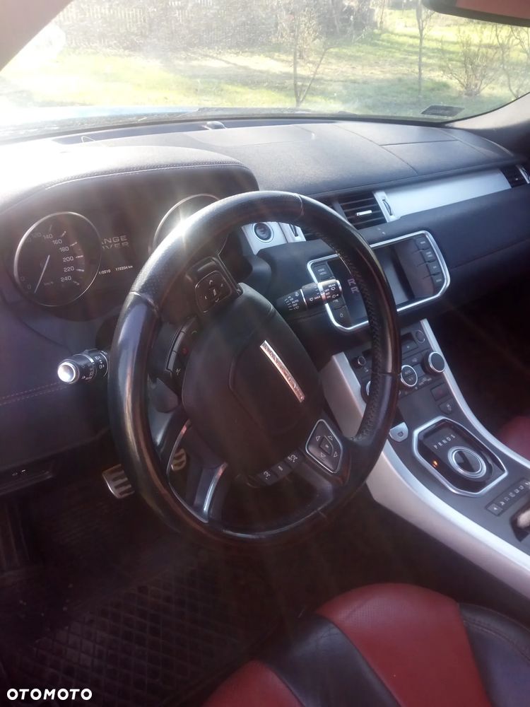 Land Rover Range Rover Evoque 2.0Si4 Dynamic - 6