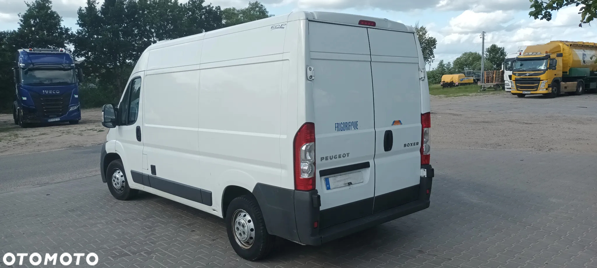 Peugeot BOXER FOURGON - 14