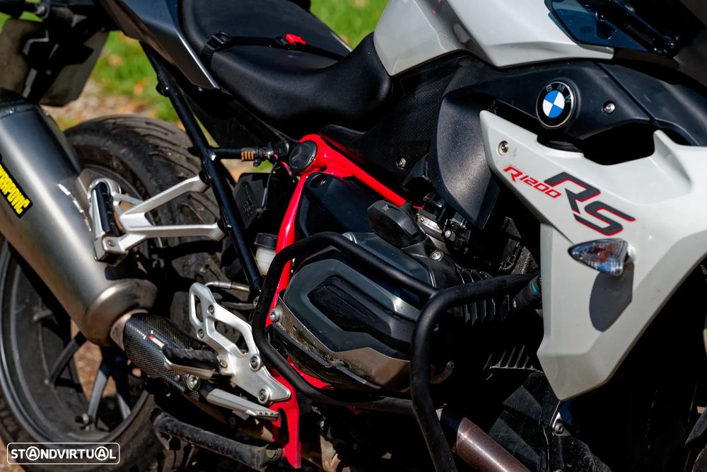 BMW R 1200 RS - 6