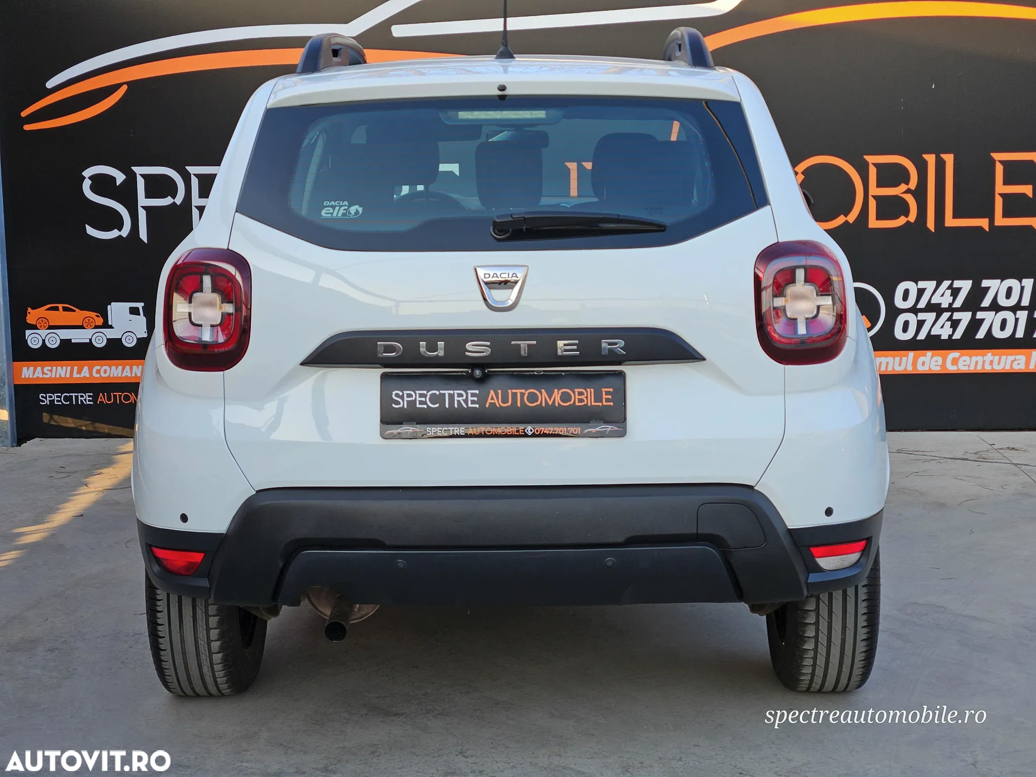 Dacia Duster 1.6 4x2 Ambiance - 6