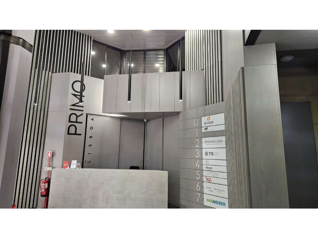 Escritório com 194m2 - Avenidas Novas, Lisboa - Grande imagem: 3/6