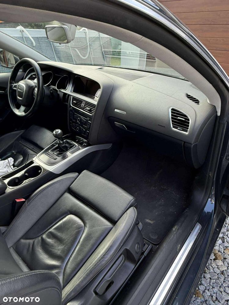 Audi A5 Coupé - 8