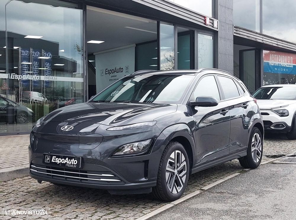 Hyundai Kauai EV 64 kWh Premium - 8