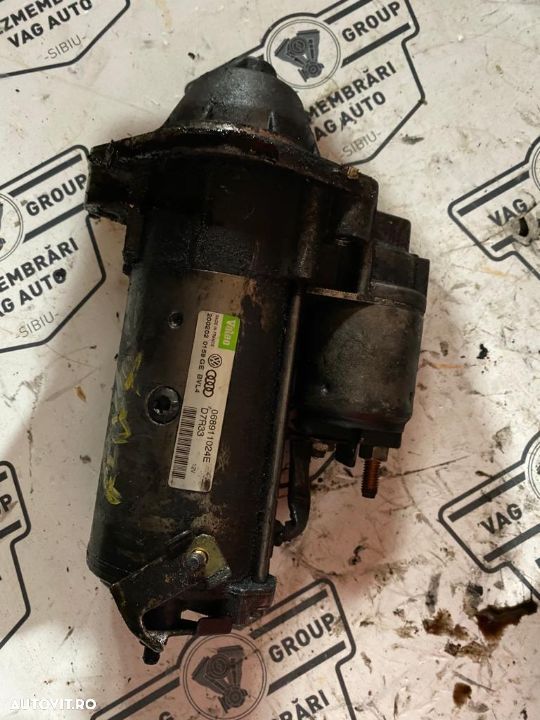 Electromotor VW, Audi - 068911024E (068 911 024 E) - 1