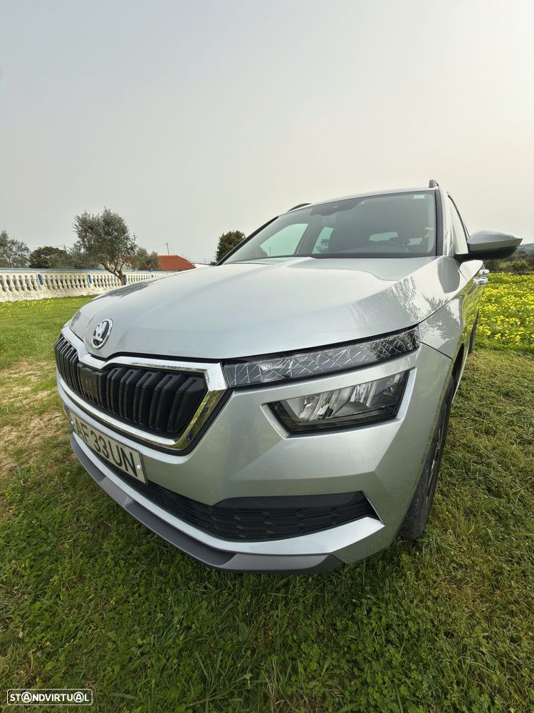 Skoda Kamiq 1.0 TSI Ambition - 21