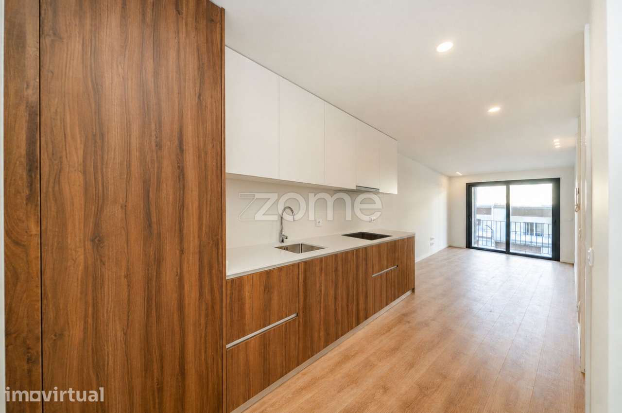 Apartamento T1 NOVO em São José de São Lázaro - Braga - Grande imagem: 5/34