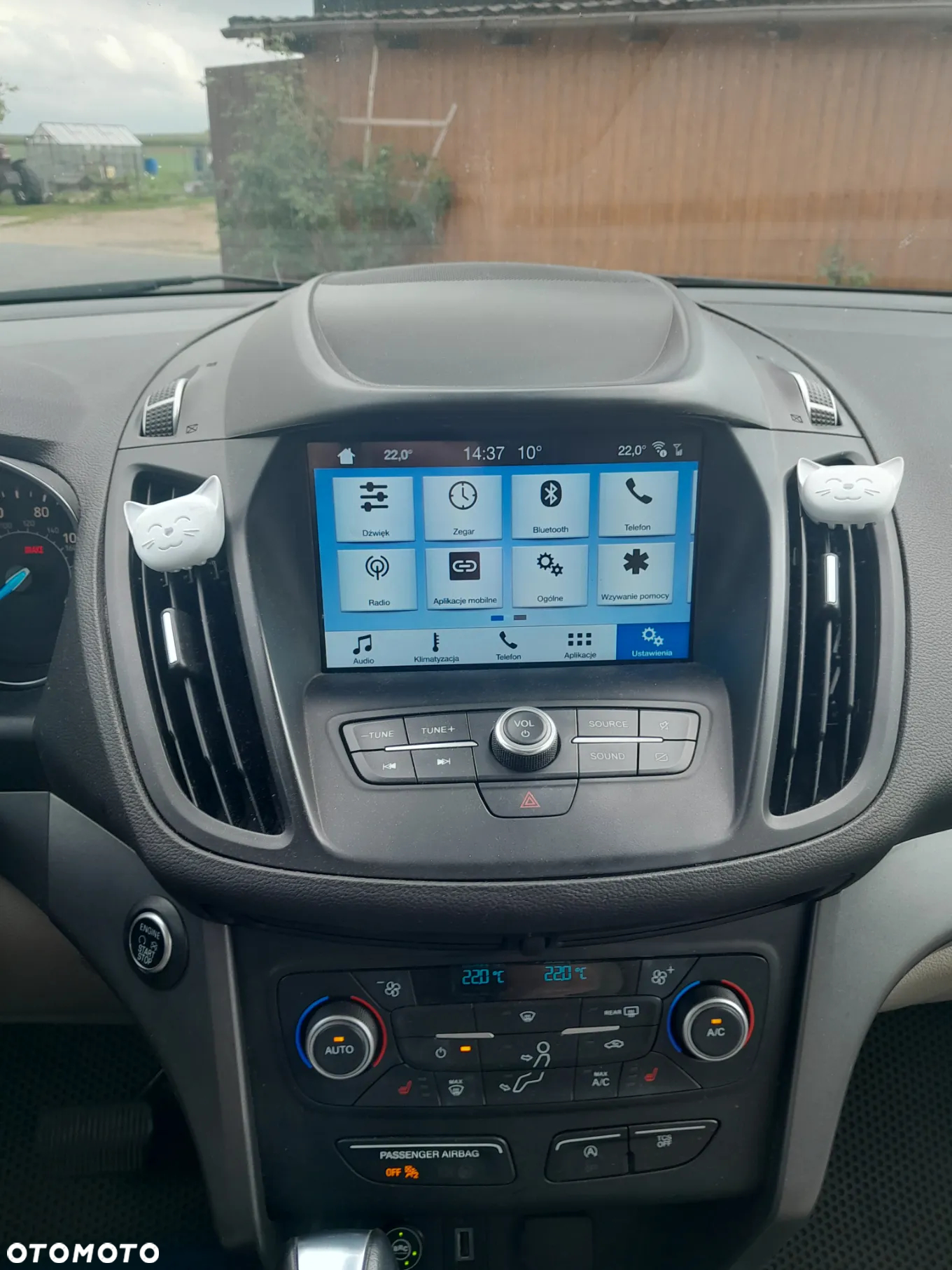 Ford Escape 1.5 EcoBoost AWD SE - 13