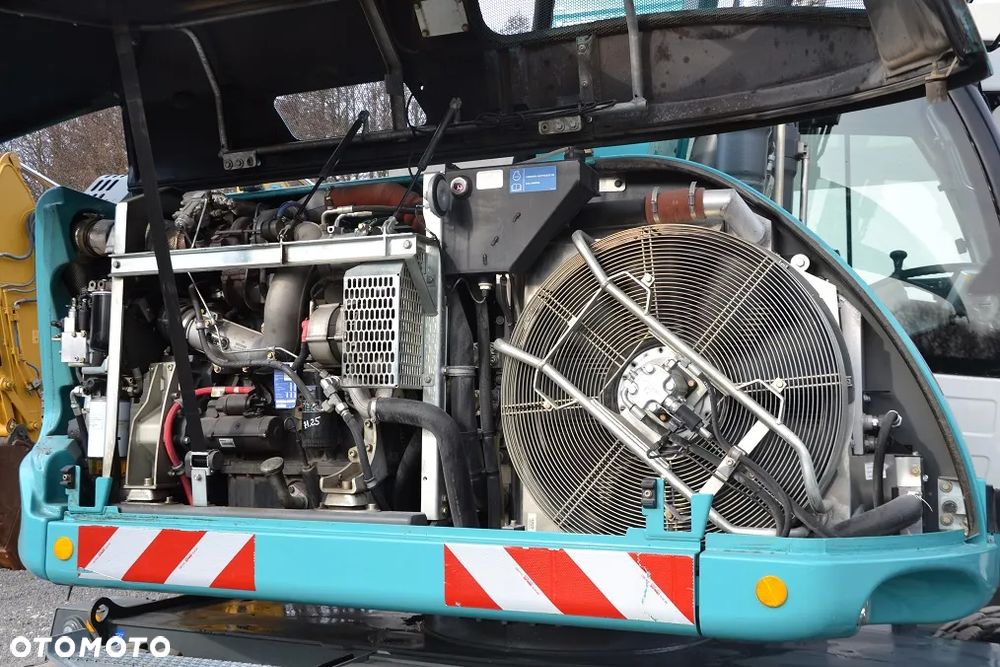 Liebherr A 914  COMPACT ROTOTILT, tylko 5400 MTH - 22