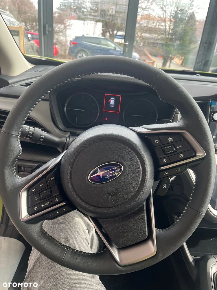Subaru Crosstrek 2.0i-S e-Boxer Platinum (EyeSight) Lineartronic - 9