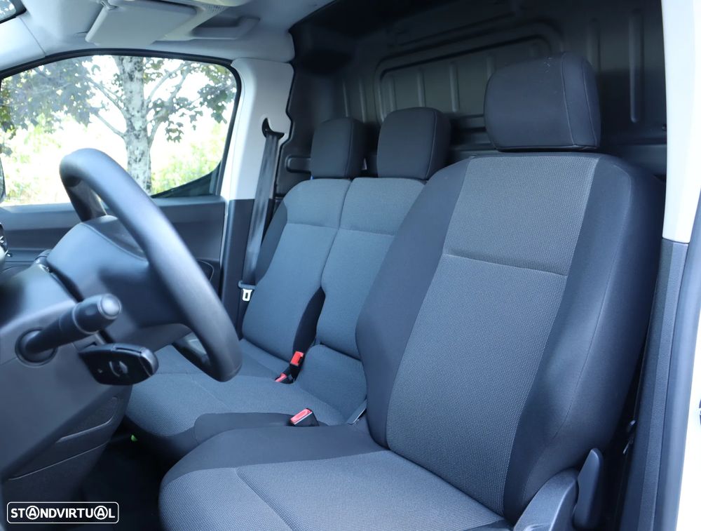 Peugeot Partner Van 1.5 BlueHdi 3L - 29