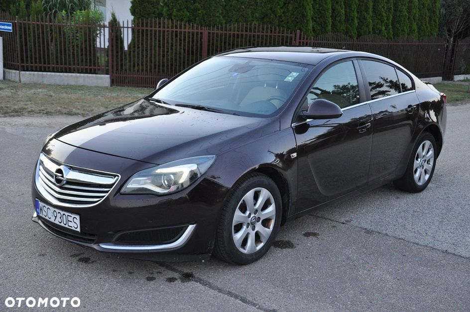 Opel Insignia 2.0 CDTI Cosmo - 7